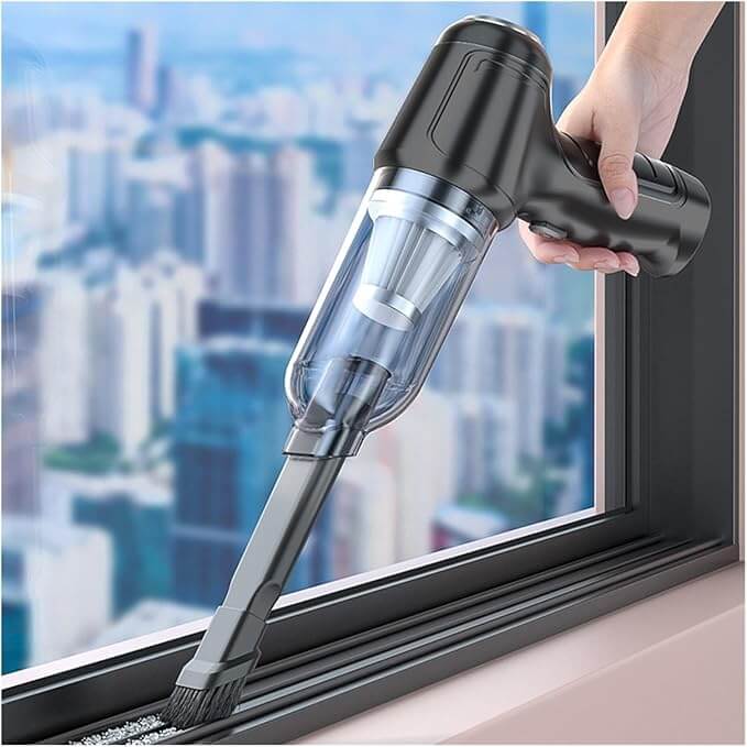 Mini aspirateur sans Fil Pikaclean™