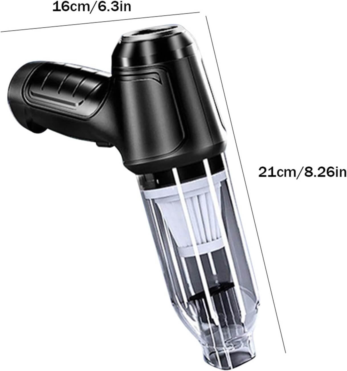 Mini aspirateur sans Fil Pikaclean™