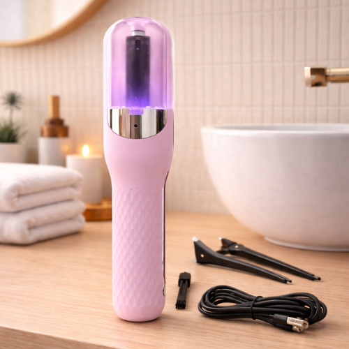 Lisseur Anti Fourches Pika Clean™️